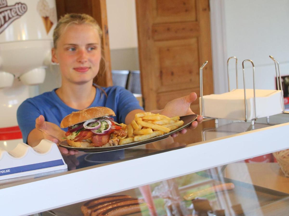 Nissum Fjord Camping Fjand Garde Luaran gambar