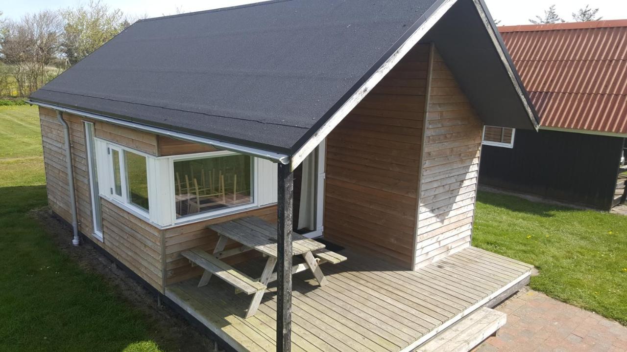 Nissum Fjord Camping Fjand Garde Luaran gambar