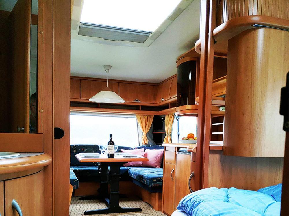 Nissum Fjord Camping Fjand Garde Luaran gambar
