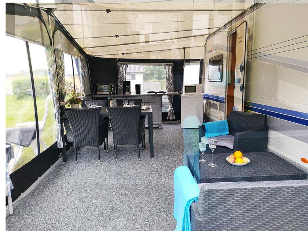 Nissum Fjord Camping Fjand Garde Luaran gambar