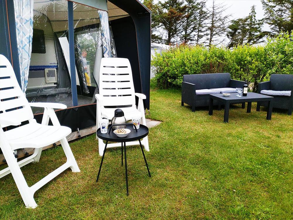 Nissum Fjord Camping Fjand Garde Luaran gambar