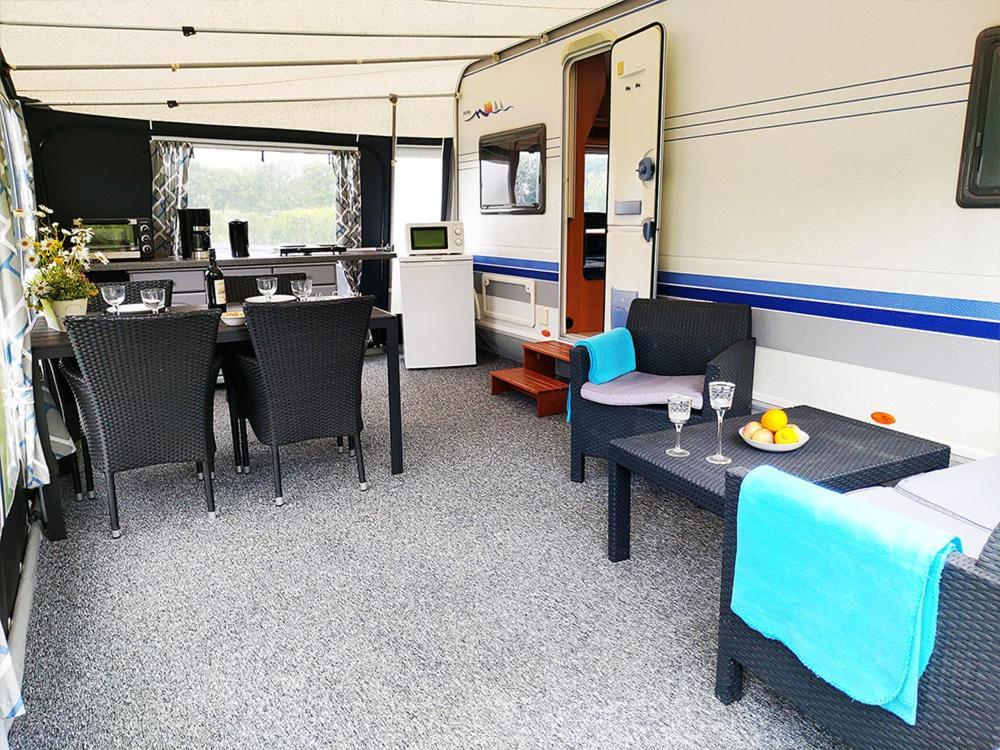 Nissum Fjord Camping Fjand Garde Luaran gambar