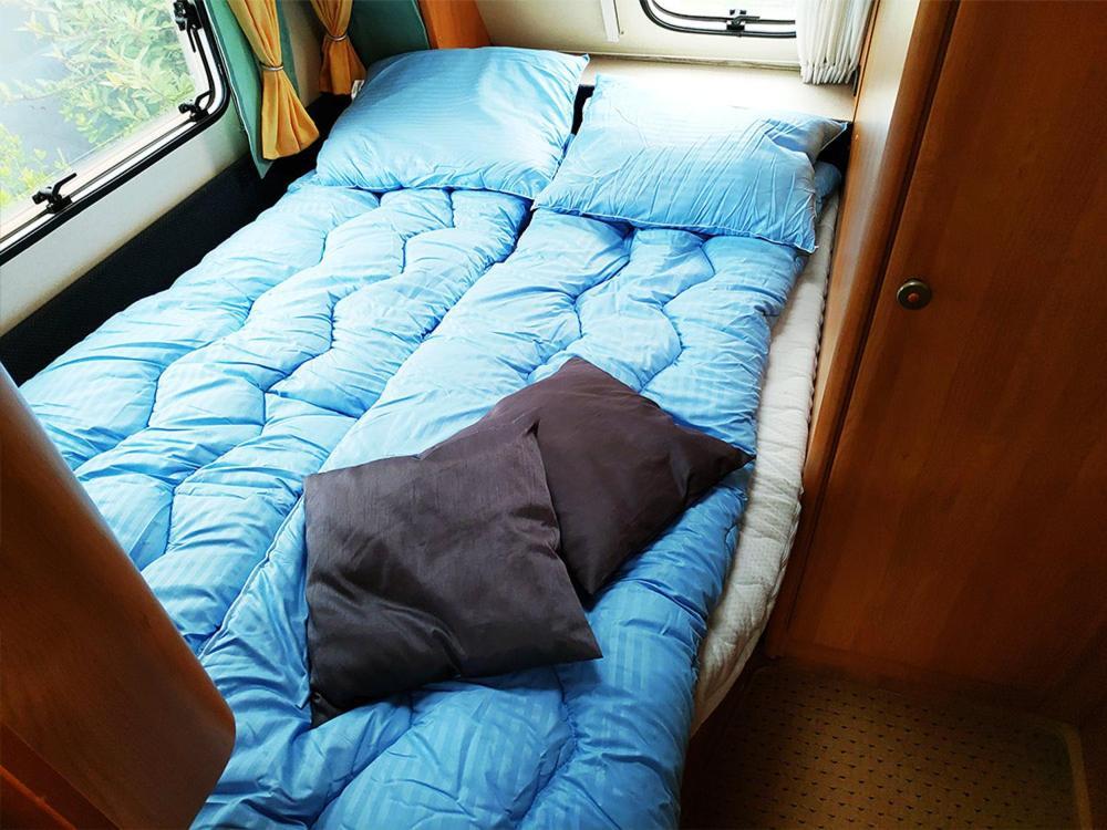 Nissum Fjord Camping Fjand Garde Luaran gambar