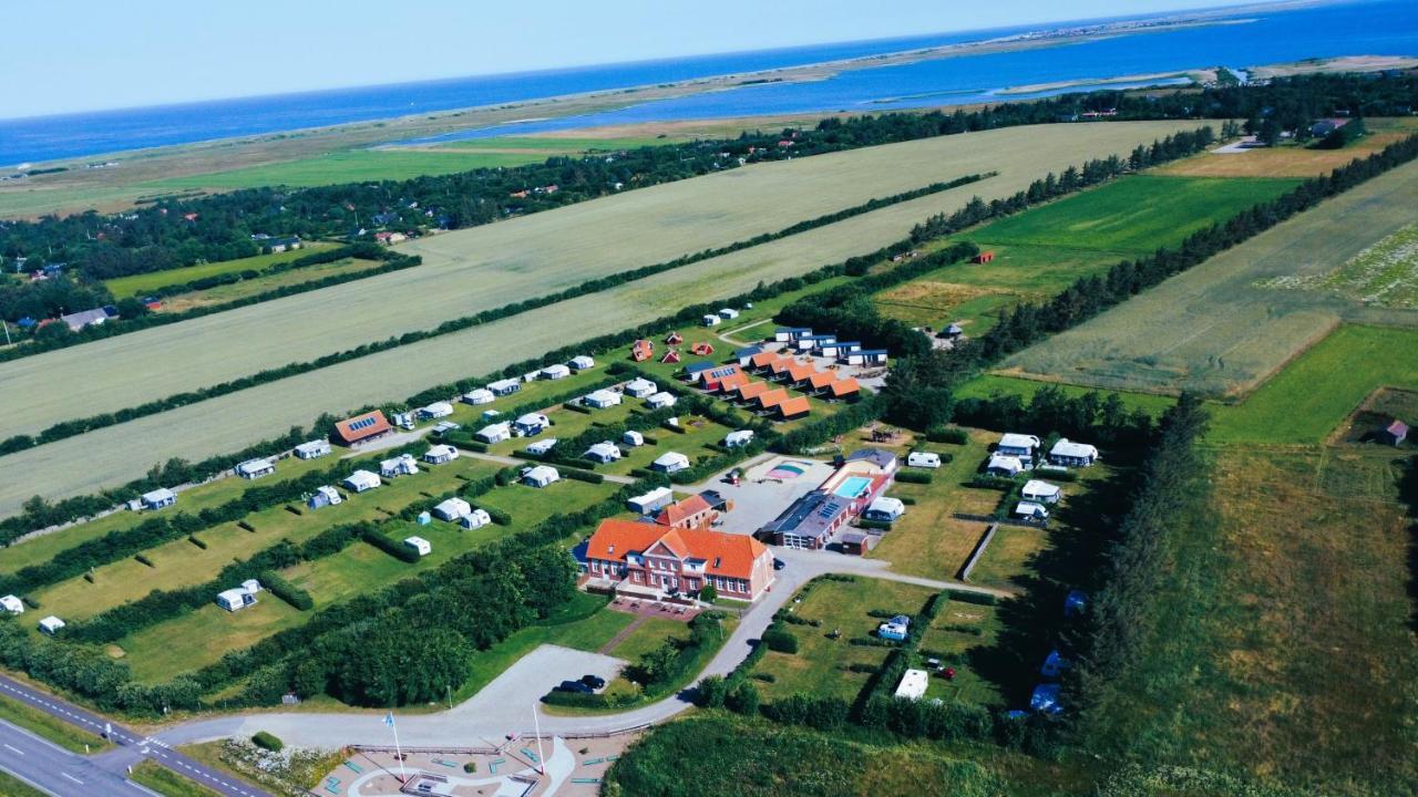 Nissum Fjord Camping Fjand Garde Luaran gambar