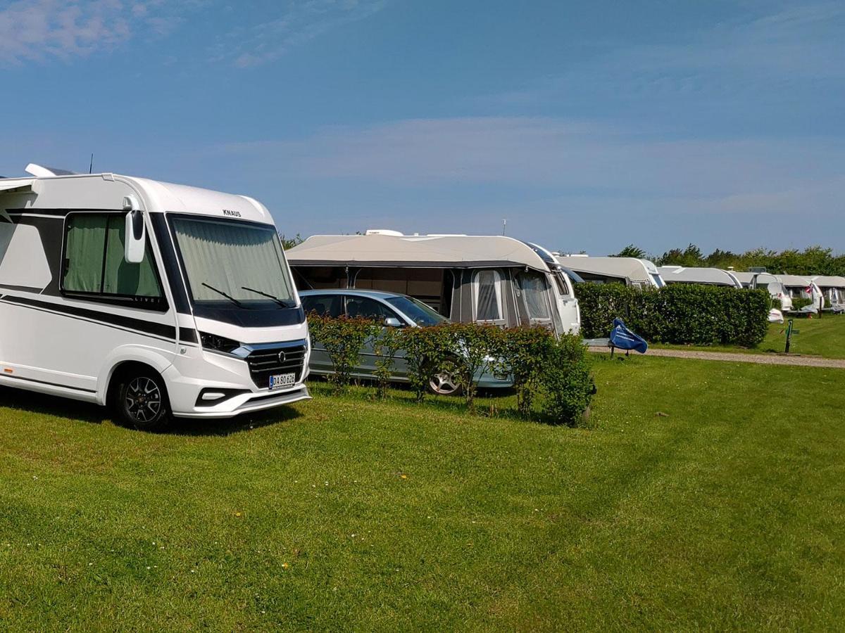 Nissum Fjord Camping Fjand Garde Luaran gambar