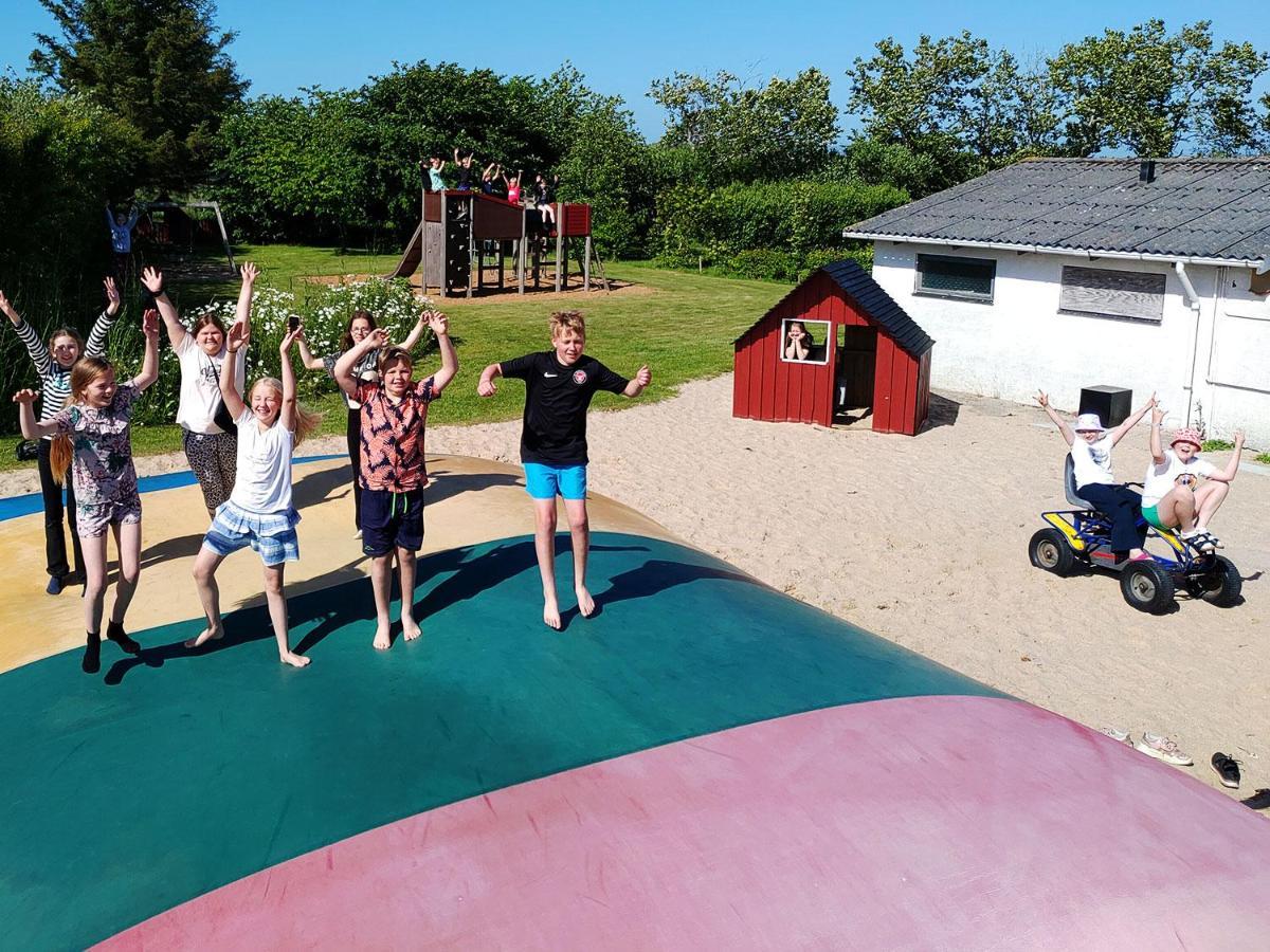 Nissum Fjord Camping Fjand Garde Luaran gambar