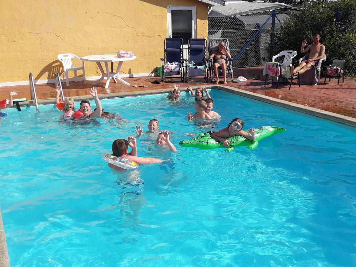 Nissum Fjord Camping Fjand Garde Luaran gambar