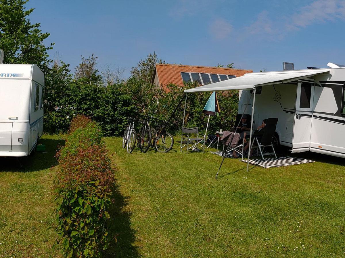 Nissum Fjord Camping Fjand Garde Luaran gambar