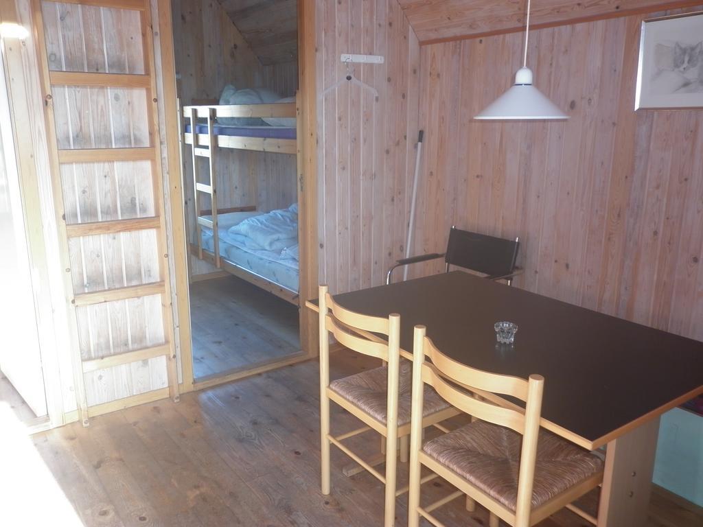Nissum Fjord Camping Fjand Garde Bilik gambar