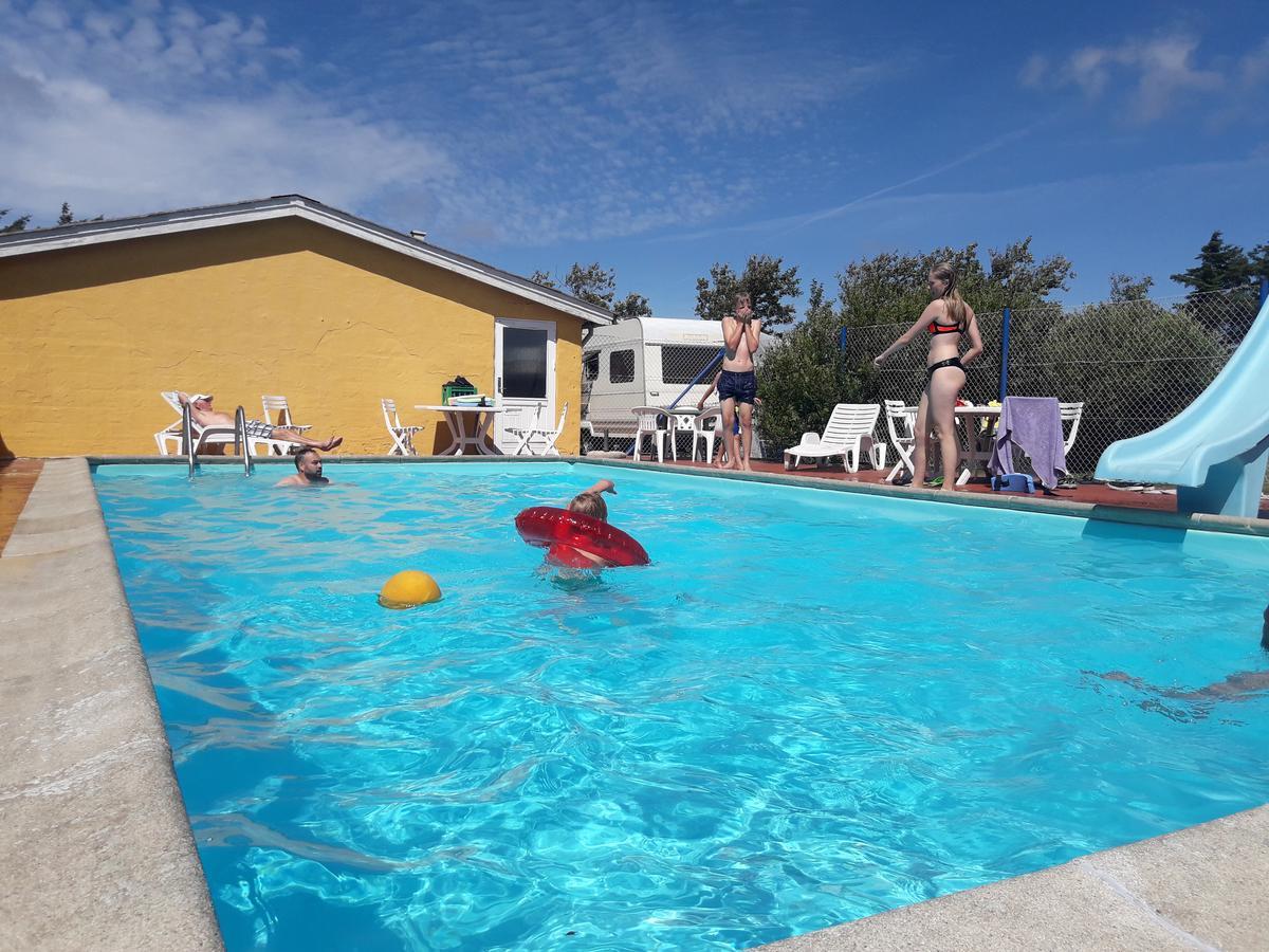 Nissum Fjord Camping Fjand Garde Luaran gambar