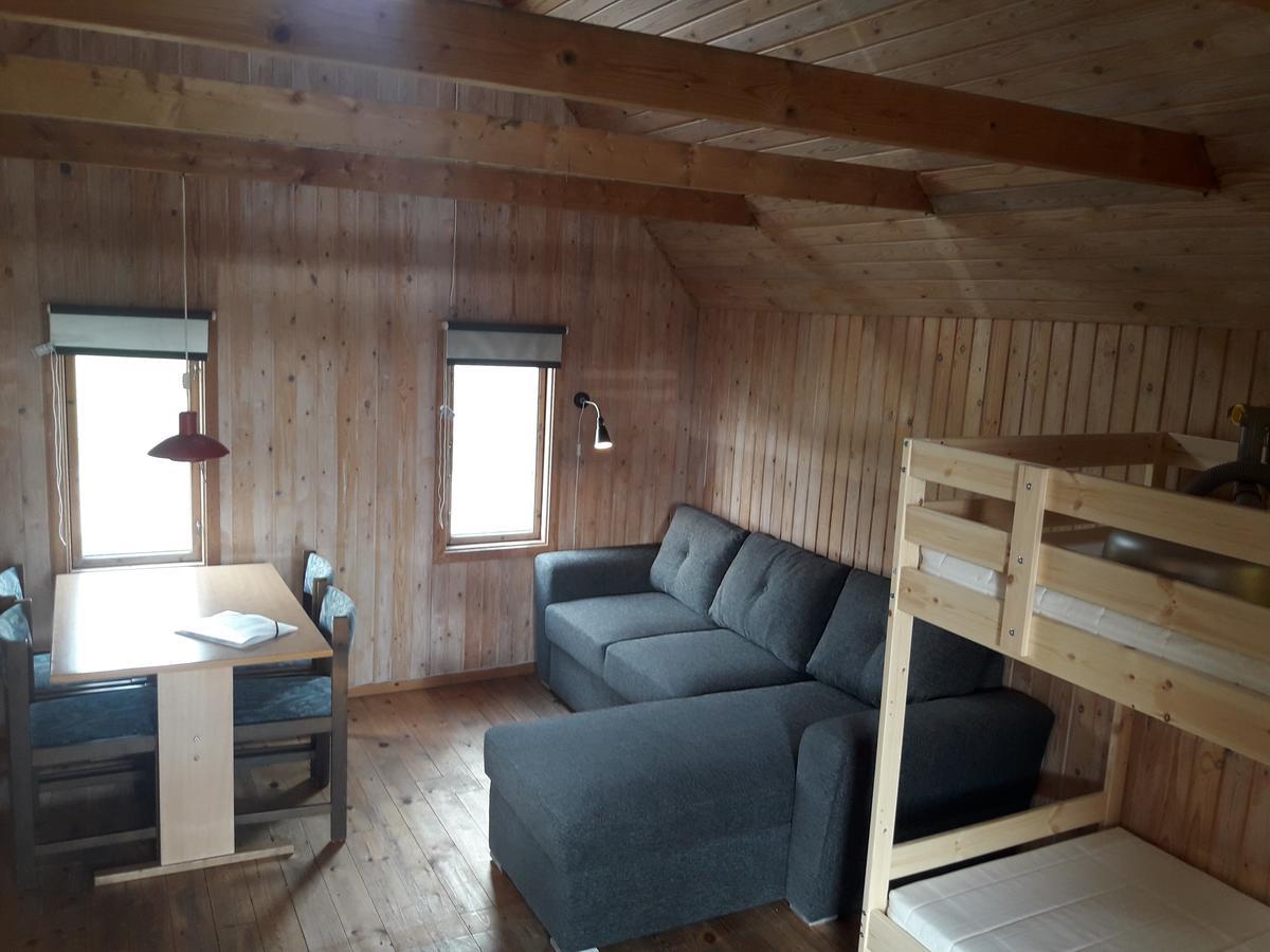 Nissum Fjord Camping Fjand Garde Bilik gambar