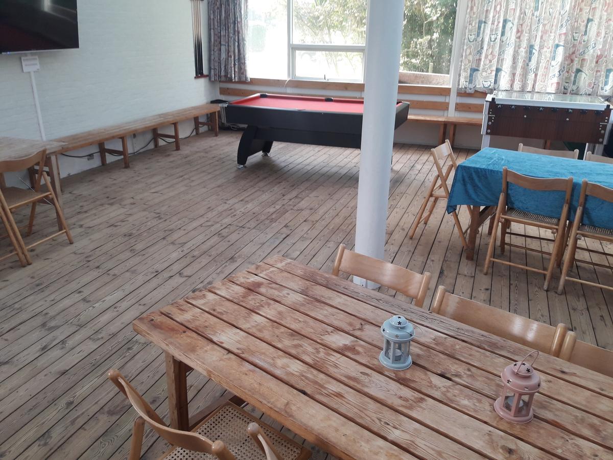 Nissum Fjord Camping Fjand Garde Luaran gambar