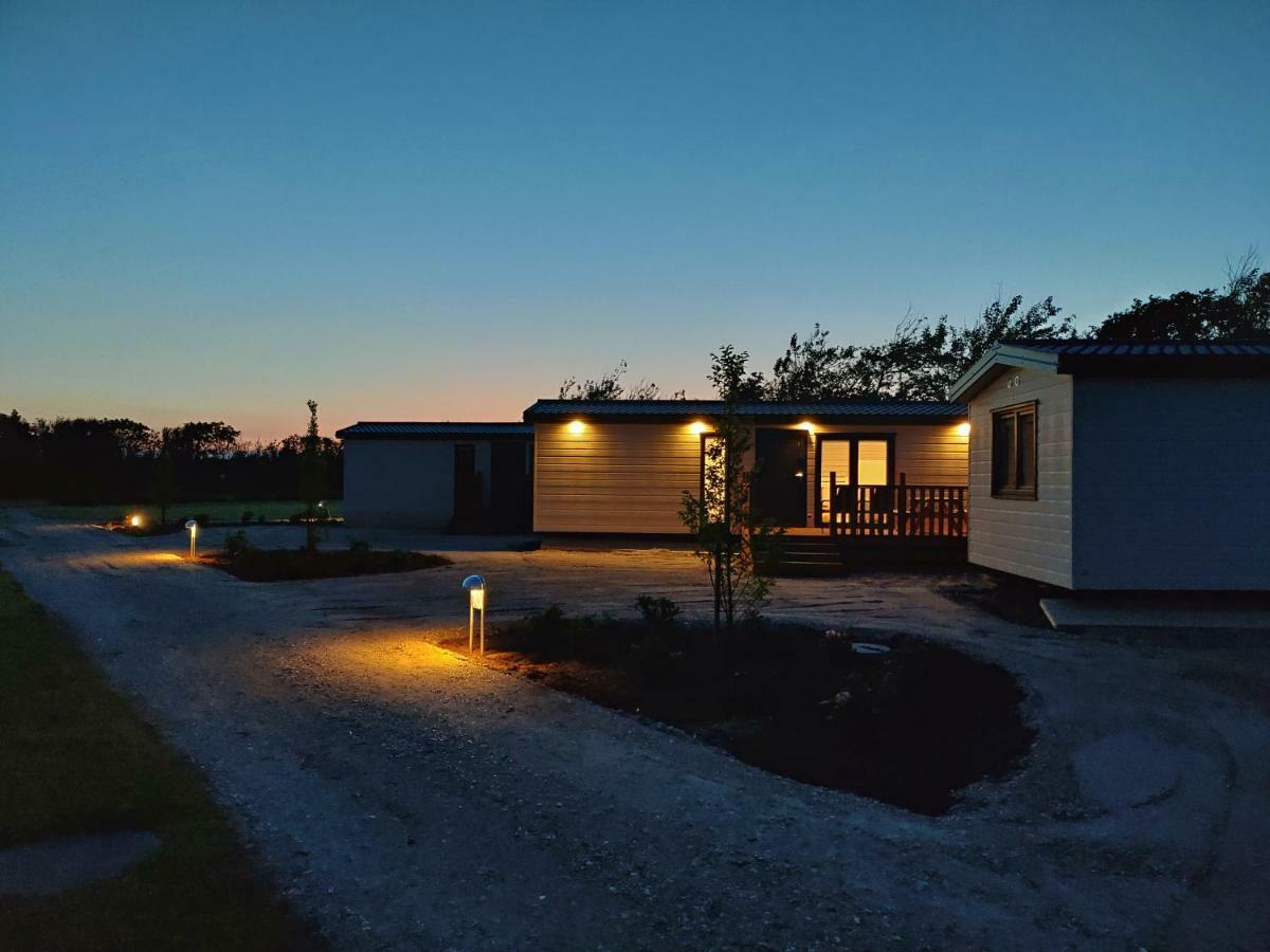 Nissum Fjord Camping Fjand Garde Luaran gambar